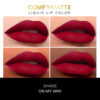 Faces Canada Comfy Matte Lip Color - On My Way One Stroke Application- KYH1035 - Image 4