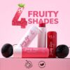 Mila Beaute Juicy Lip Balm Cherry Upto 12 Hrs Moisturisation & Tint Spf15- DRV1006 - Image 4