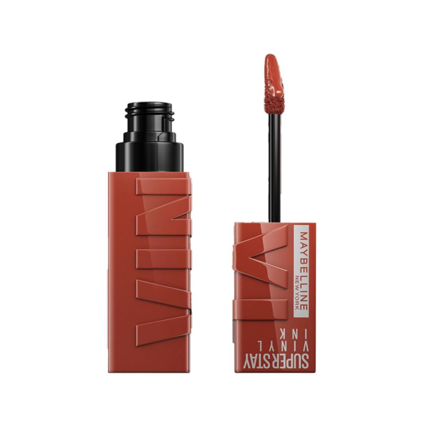 Maybelline New York Superstay Vinyl Ink Liquid Lipstick - Extra- KYH1041