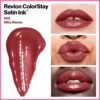 Revlon Colorstay Satin Ink Liquid Lip Color-Silky Sienna- KYH1044 - Image 2