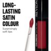 Revlon Colorstay Satin Ink Liquid Lip Color-Silky Sienna- KYH1044 - Image 4