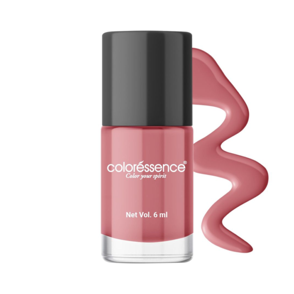 Coloressence Cute Coats Mini Nail Polish Maroon Mischief- RUC1002