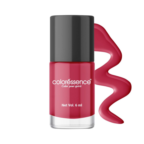 Coloressence Cute Coats Mini Nail Polish Oh My Magenta- RUC1003