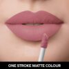 Elle 18 LIOT100 Liquid Lipstick - Nude Pumps | Lightweight- KYH1046 - Image 4