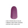 Elle 18 Nail Pops Nail Color 161- RUC1005 - Image 2