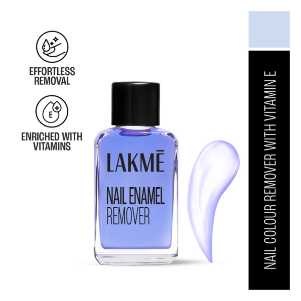 Lakme Nail Color Remover- RUC1006