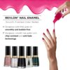 Revlon Super Lustrous Nail Enamel - Matt Top Coat- RUC1007 - Image 3