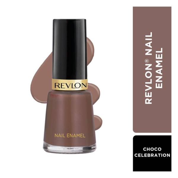 Revlon Super Lustrous Nail Enamel - Choco Celebration- RUC1012