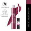 Elle 18 Liquid Lip Color Mulberry Love- KYH1053 - Image 2