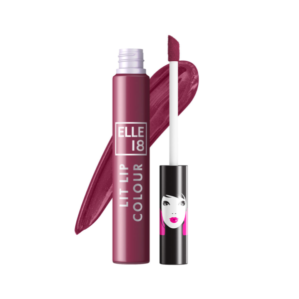 Elle 18 Liquid Lip Color Mulberry Love- KYH1053