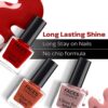 Faces Canada Ultime Pro Splash Nail Enamel Royal Ruby 24- RUC1015 - Image 5