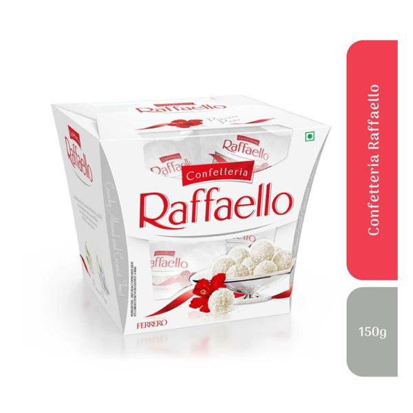 Ferrero Rocher Confetteria Raffaello Coconut & White Almond- EYT1071