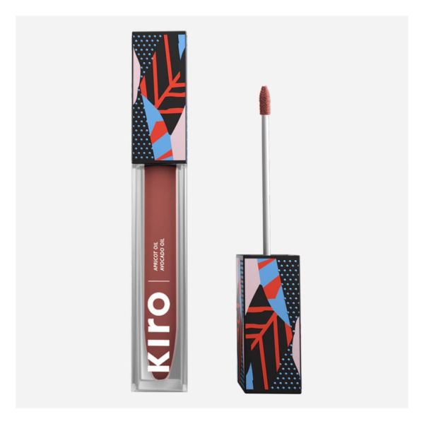 Kiro Non-Stop Airy Matte Liquid Lip - Cinnamon Nude- KYH1057