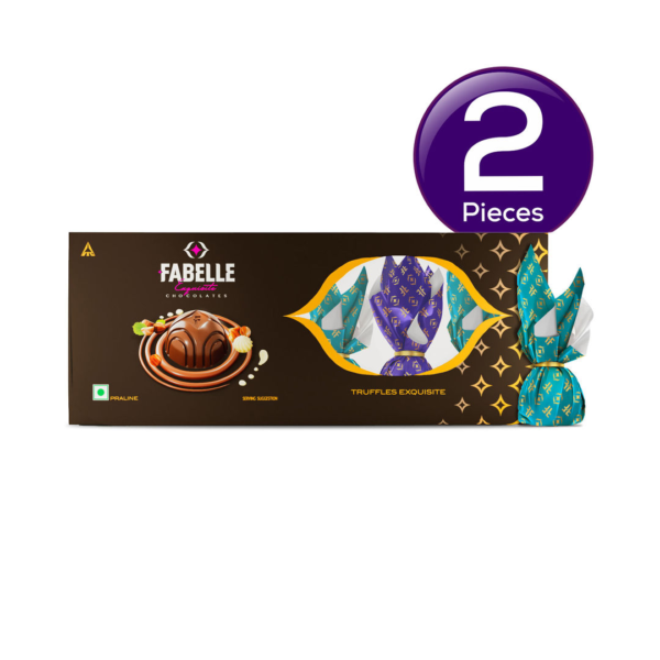 Fabelle Truffles- Pack of 6 70.5 gms Combo- EYT1074