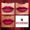 Maybelline New York Sensational Liquid Matte Lipstick - 14 Red Serenade- KYH1062 - Image 3