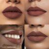 Fae Beauty Lip Whip 12H Matte Liquid Lipstick Enriched With Vitamin E And Cherry Coffee - Safeword- KYH1065 - Image 4