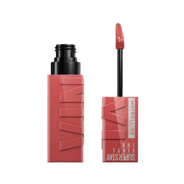 Maybelline New York Superstay Vinyl Ink Liquid Lipstick - Irresistible- KYH1066