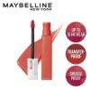 Maybelline New York Super Stay Matte Ink Liquid Lipstick - 210 Versatile- KYH1087 - Image 2