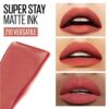 Maybelline New York Super Stay Matte Ink Liquid Lipstick - 210 Versatile- KYH1087 - Image 3