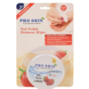 Pro Skin Nail Polish Remover Wipes - Green Apple, 30 wipes- WQS1007 - Image 2