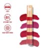 Myglamm Super 4-In-1 Matte Liquid Lipstick Stack - True Bolds- KYH1089 - Image 3