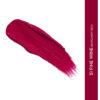 SUGAR Cosmetics Me Not Liquid Lipstick - Fine Wine (Burgundy Red) | Cruelty Free- KYH1094 - Image 2