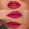 SUGAR Cosmetics Me Not Liquid Lipstick - Fine Wine (Burgundy Red) | Cruelty Free- KYH1094 - Image 4