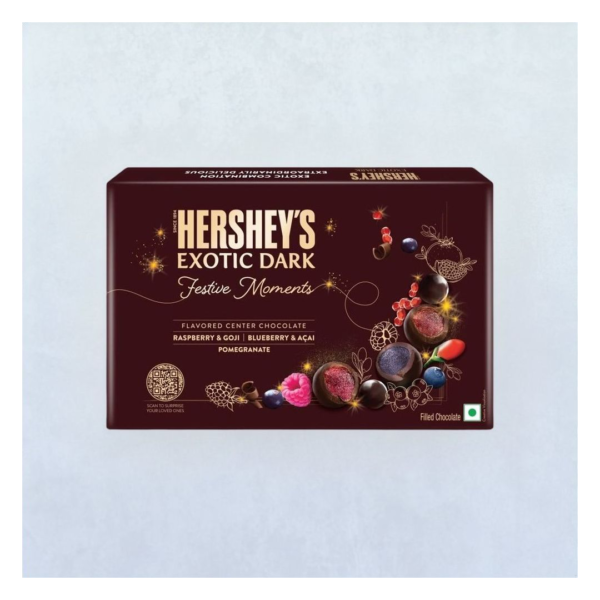 Hershey's Exotic Dark - Gift Pack- EYT1076