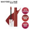 Maybelline New York Super Stay Matte Ink Liquid Lipstick - 245 Seeker- KYH1100 - Image 2