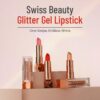 Swiss Beauty SB-S3 Lipstick - Orange | Hydrating- NPH1031 - Image 2