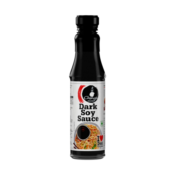 Ching’s Secret Dark Soy Sauce, Rich, Brown and Zesty- ERE1039