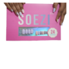 Kidezi By Soezi- Press On Nails - Fairydust - 24 Reusable Pre Tabbed Nails- RRW1014 - Image 5