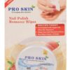 Pro Skin Nail Polish Remover Wipes - Strawberry, 30 wipes- RRW1017 - Image 5