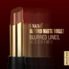 Lakme Absolute Beyond Matte Lip - 301 Brownbeauty- NPH1039 - Image 2