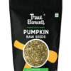 True Elements Raw Pumpkin Seeds(250gms) & True Elements Chia Seeds(250gms) Combo- VUW1086 - Image 3