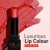 Mila Beaute Pro Matte Creamy Lipstick Luxurious Texture - 17 Raazi- NPH1043 - Image 2