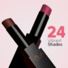 Mila Beaute Pro Matte Creamy Lipstick Luxurious Texture - 17 Raazi- NPH1043 - Image 3