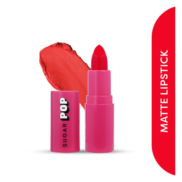 SUGAR POP Lipstick - Candy | Smudge Proof- NPH1044