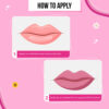 SUGAR POP Lipstick - Candy | Smudge Proof- NPH1044 - Image 3