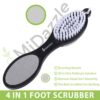 Midazzle Premium 4 In 1 Foot Filer M225 Miff5202- WNJ1004 - Image 3