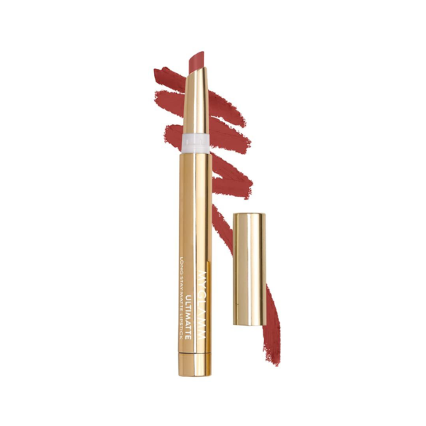 MyGlamm MyGlamm Ultimatte Long Stay Matte Lipstick-Foxy-1.3G- NPH1048