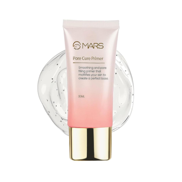 MARS Cosmetics Pore Cure Primer- GUB1002 - Image 2