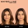 Maybelline New York Fit Me Matte+Poreless Liquid Foundation Tube 220 Natural Beige- TNW1001 - Image 4