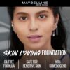 Maybelline New York Fit Me Matte + Poreless Liquid Foundation With Spf, 120 Classic Ivory- TNW1002 - Image 3