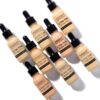 Insight Cosmetics Ultra-Thin Second Skin Long Wear Foundation - 03 Sunbeige(20Ml)- TNW1004 - Image 4