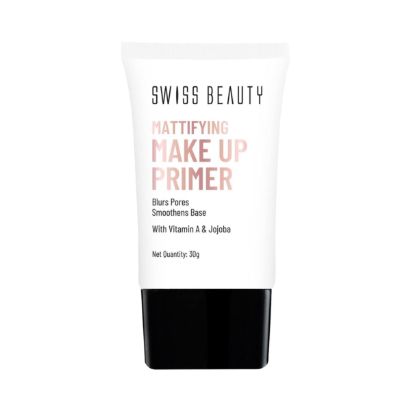Swiss Beauty Mattifying Makeup Primer- GUB1005 - Image 2