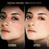 Lakme Xtraordin-Airy Mattereal Mousse Foundation, Matte Finish,Has Spf8, 01 Classic Ivory- TNW1008 - Image 4