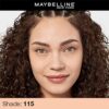 Maybelline New York Fit Me Matte + Poreless Liquid Foundation With Spf, 115 Ivory- TNW1009 - Image 3