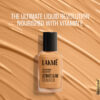 Lakme Perfecting Liquid Foundation, Coral- TNW1012 - Image 4