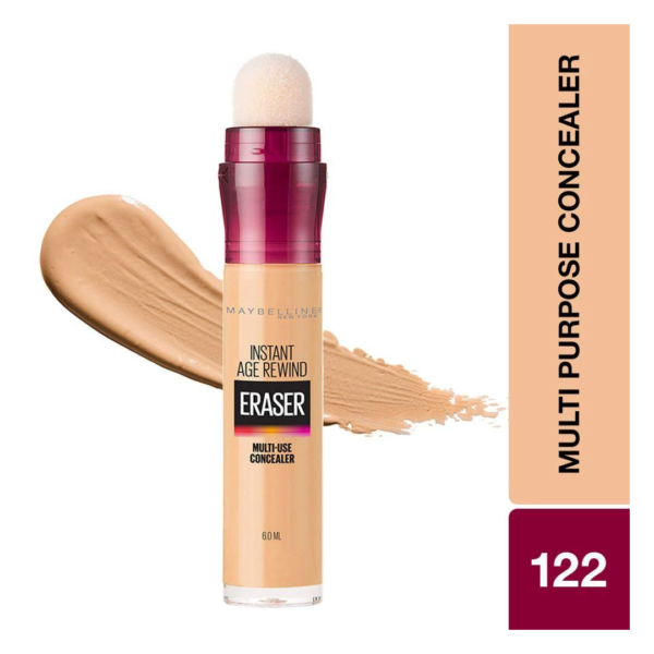 Maybelline New York Pencil Radiant Concealer Age Dark Circles And Blemish Eraser, Sand- HLE1006